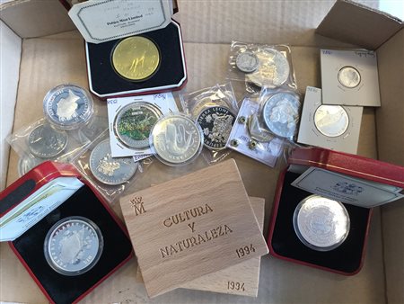 STATI VARIAustralia, Francia, Gibilterra, Liberia, Macau, Spagna, ecc.)....