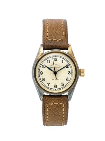 ROLEX OYSTEROrologio da polso da uomo in oro 9K, dedicato AspreyAnni...