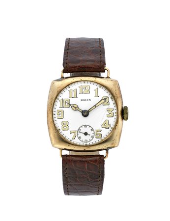 ROLEXOrologio da polso da uomo in oro 9KAnni '20Quadrante, movimento e cassa...