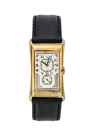 ROLEX PRINCE, MODELLO EATON CENTURY CLUB 1/4Orologio da polso da uomo in oro...