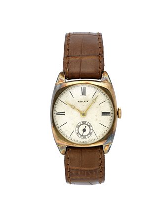 ROLEXOrologio da polso da uomo in oro 9KAnni '20Quadrante, movimento e cassa...