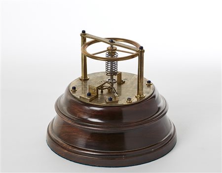 ANONIMOModello dinamico divulgativo di scappamento di precisione da...