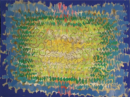 Federico Spoltore Lanciano 1902 - 1988 Musicalità della natura (n. 201 del...