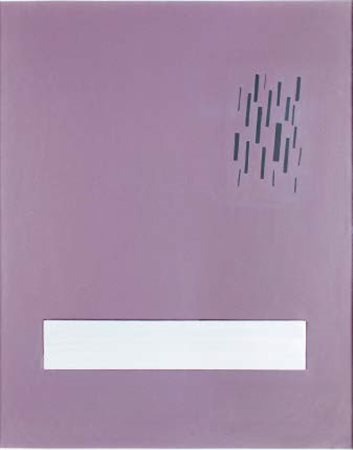 ARTURO VERMI Bergamo 1928 – 1988 PRECIPITAZIONE, (PER UN APPRODO) 1968...