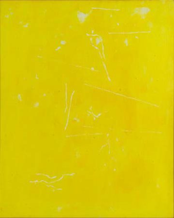 VALENTINO VAGO Barlassina 1931 – Milano 2018 M. 313, 1969 olio su tela, cm...