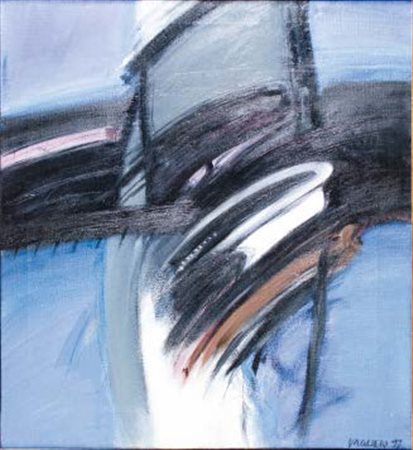 TINO VAGLIERI Trieste 1929 – Rivolta d’Adda 2000 AI CONFINI DELLA CITTA’,...