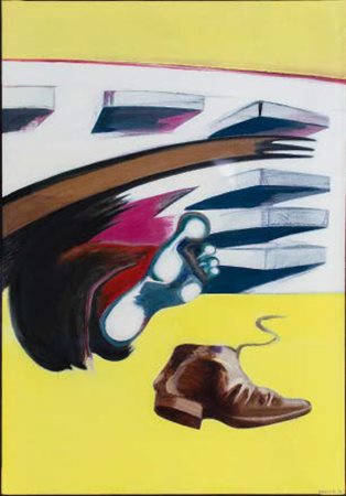 TINO VAGLIERI Trieste 1929 – Rivolta d’Adda 2000 AL CONFINE DELLA CITTA’ CASA...