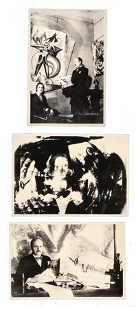 Elio Luxardo Sorocaba 1908-Milano 1969, Marinetti Futurista Fotografia ai...