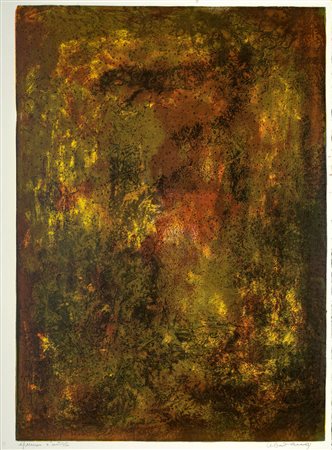 Le Ba Dang Bich-La-Dong 1921-2015, Lotto di 11 opere Tecnica mista Lotto...