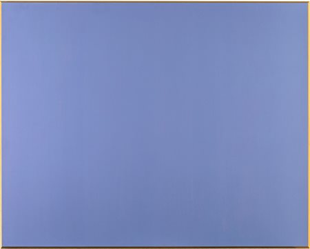 Sean Shanahan Dublino 1960, Senza Titolo 2009 Olio su mdf cm 100x125x4 Al...