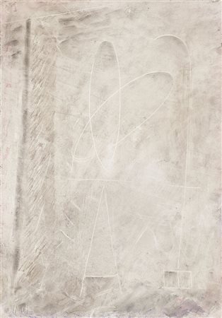 Fausto Melotti (Rovereto 1901 – Mailand/Milano 1986) Senza titolo,...