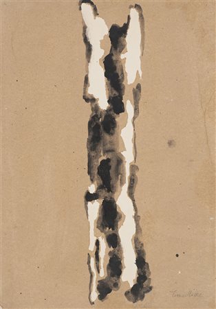 Leonardi Leoncillo (Spoleto 1915 – Rom/Roma 1968) Grande Mutilazione,...