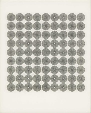 Ludwig Wilding (Gründstadt 1927 – Buchholz 2010 Senza titolo,...