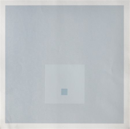 Antonio Calderara (Abbiategrasso 1903 - Vacciago 1978 Senza titolo,...