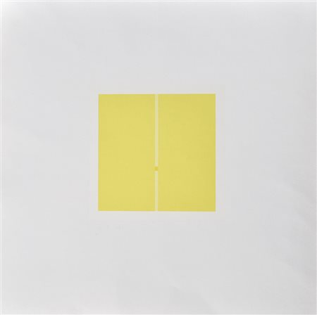 Antonio Calderara (Abbiategrasso 1903 - Vacciago 1978 Senza titolo,...