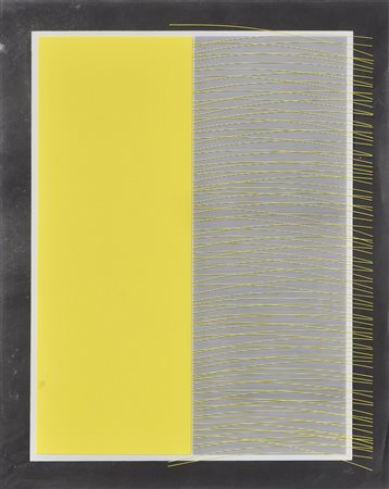 Jesùs Rafael Soto Ciudad Bolivar 1923 – Paris/Parigi 2005 Serigrafia A,...