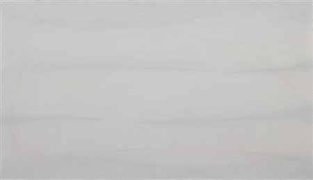 Gianni Pellegrini (1953) Studio, 1994;Acrilico su tela, 35 x 60 cm. Firma,...