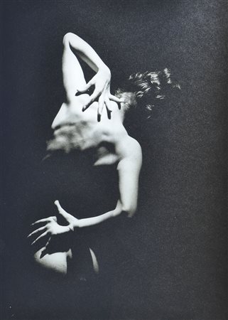 Luca Pedrotti Senza titolo, 1975;Fotografia, 39 x 29 cm Sul retro timbro Foto...