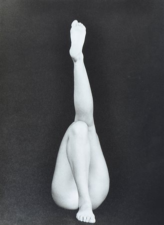 Luca Pedrotti Senza titolo, 1975;Fotografia, 39 x 29 cm Sul retro timbro Foto...