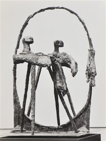 Ugo Mulas (Pozzolengo 1928 – Mailand/Milano 1973) 11 fotografie di sculture...