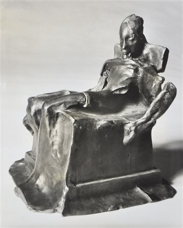 Ugo Mulas (Pozzolengo 1928 – Mailand/Milano 1973) Senza titolo;2 stampe alla...