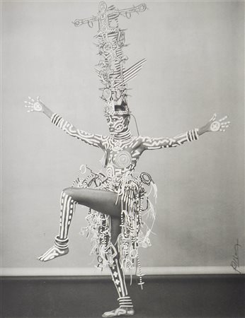 Robert Mapplethorpe (Long Island 1946 - Boston 1989) Grace Jones, 1984;Stampa...