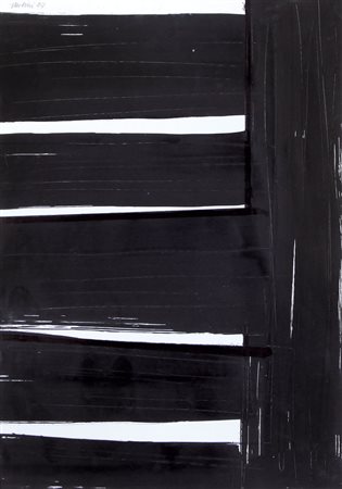 GIUSEPPE UNCINI Fabriano 1929 - Trevi (PG) 31/03/2008 Senza titolo, 2004...