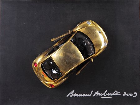 BERNARD AUBERTIN Fontenay aux Roses 1934 Senza titolo, 2009 modello in...