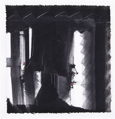 SERGIO ROMITI Bologna 14/04/1928 - Bologna 12/03/2000 Composizione, 1965...