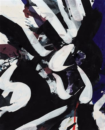 EDO MURTIC Velika Pisanica (Croazia) 04/05/1921 Senza titolo, 1976 tecnica...