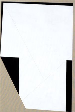 GIANFRANCO PARDI Milano 30/03/1933 - Milano 02/02/2012 Controcampo 16, 2009...