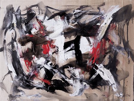 SILVIO FORMICHETTI Pratola Peligna (AQ) 20/03/1969 Senza titolo, 2006...