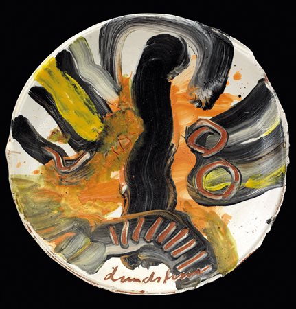 BENGT LINDSTROM Stoccolma 1925 - Njurunda 30/01/2008 Senza titolo, 1997...