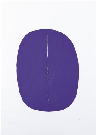 LUCIO FONTANA Rosario Santa Fe' (Argentina) 19/02/1899 - Varese 06/11/1968...