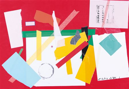 GIUSEPPE CHIARI Firenze 26/09/1926 - Firenze 10/05/2007 Chitarra tecnica...