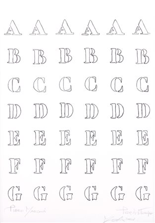 PIERO MANZONI Soncino (Cr) 13/07/1933 - Milano 06/02/1963 Lettere...