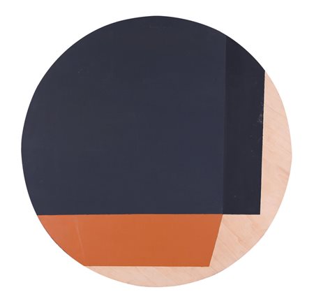 SEAN SHANAHAN Irlanda 1960 Senza titolo, 1990 tecnica mista su tavola...