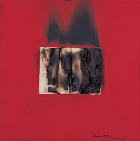 BERNARD AUBERTIN Fontenay aux Roses 1934 Senza titolo, 2010 libro e...