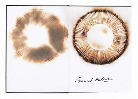 BERNARD AUBERTIN Fontenay aux Roses 1934 Senza titolo applicazioni di...