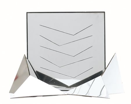 GIOPPÈ DI BELLA Trapani 16/03/1945 - Trapani 08/2007 Senza titolo, 1991...