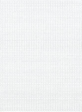 DADAMAINO Milano 02/10/1935 - Milano 04/2004 L'alfabeto della mente, lettera...