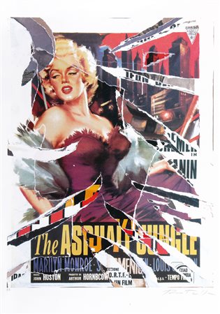 MIMMO ROTELLA Catanzaro 07/10/1918 - Milano 08/01/2006 The asphalt jungle...