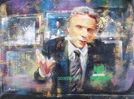 MAURIZIO DELVECCHIO Basilea (Svizzera) 22/05/1962 Telemarket sconto 30%, 2003...