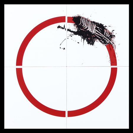 EMILIO SCANAVINO Genova 28/02/1922 - Milano 29/11/1986 Senza titolo...