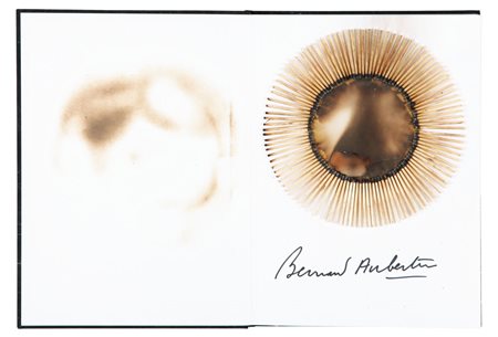 BERNARD AUBERTIN Fontenay aux Roses 1934 Dessin de feu applicazioni di...