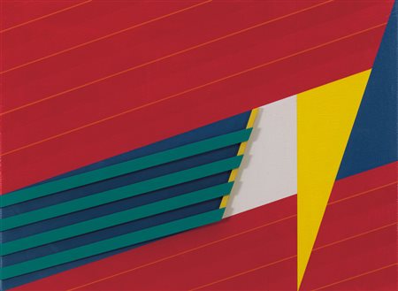 LORENZO PIEMONTI Carate Brianza (Mi) 26/04/1935 Cromoplastico 977, 2006...