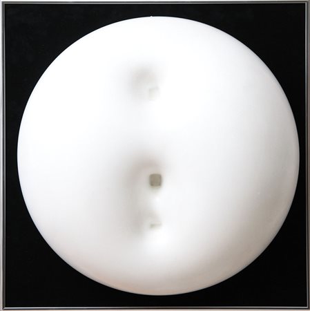 FRANCO COSTALONGA Venezia 1933 Senza titolo, 1969 assemblaggio di materie...