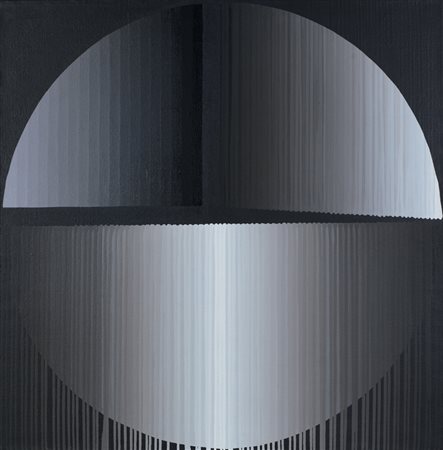 LEOPOLDO TORRES AGUERO Buenos Aires 1924 Senza titolo, 1980 acrilici su tela...