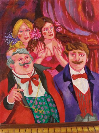 DANIELA ROMANO Napoli 27/11/1947 - Roma 27/06/2009 Una commedia brillante...