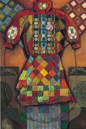 BRUNO CECCOBELLI Montecastello Vibio (Pg) 02/09/1952 Gioco in Cosma, 2003...